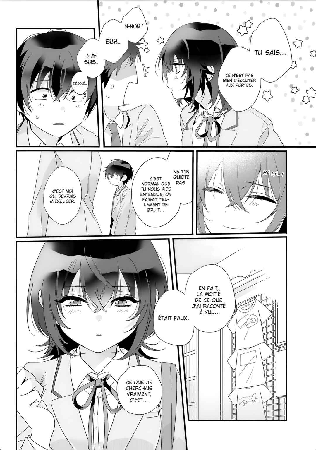 Class de 2-banme ni Kawaii Onnanoko to Tomodachi ni Natta Chapter 1 - Page 20