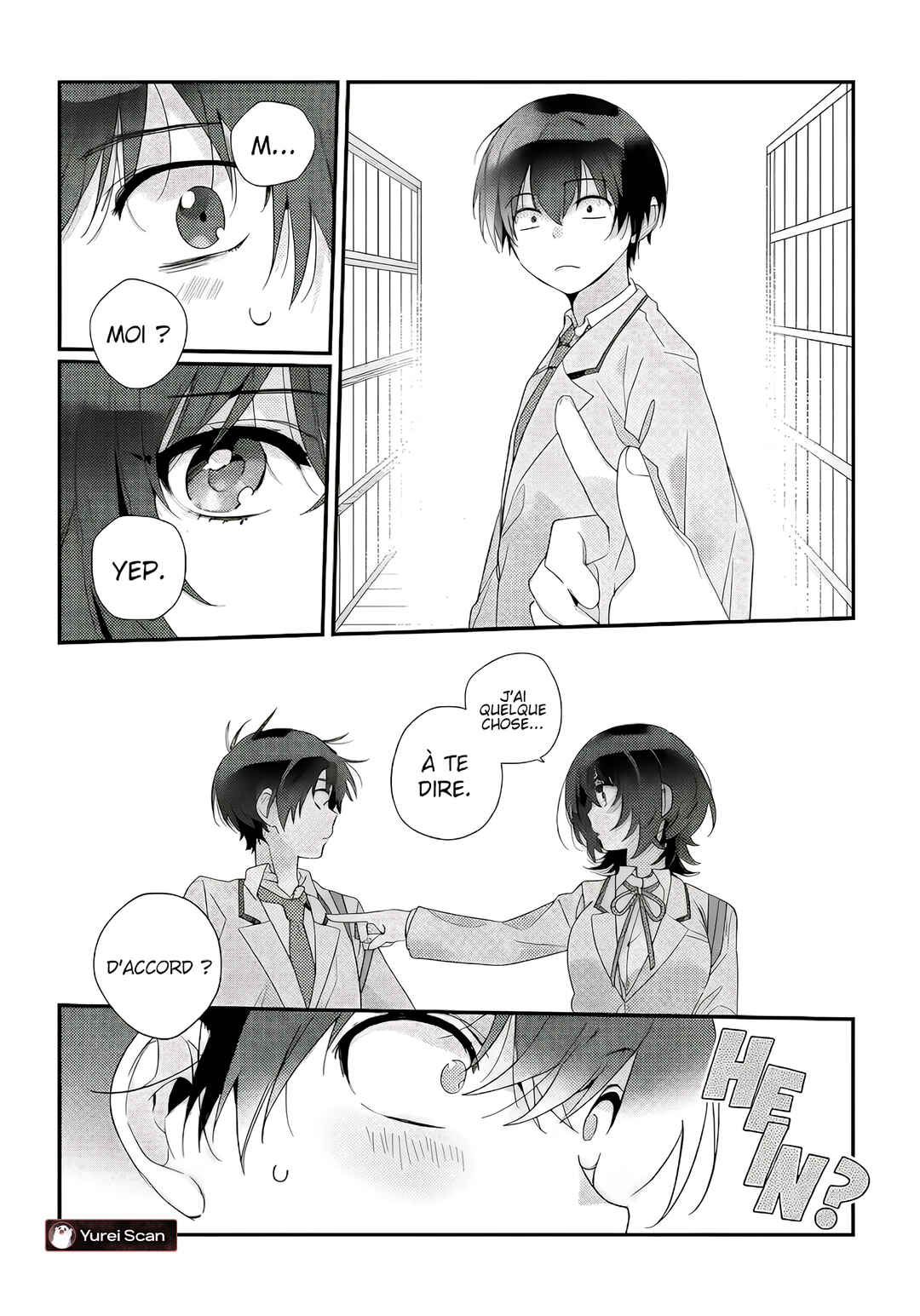 Class de 2-banme ni Kawaii Onnanoko to Tomodachi ni Natta Chapter 1 - Page 21