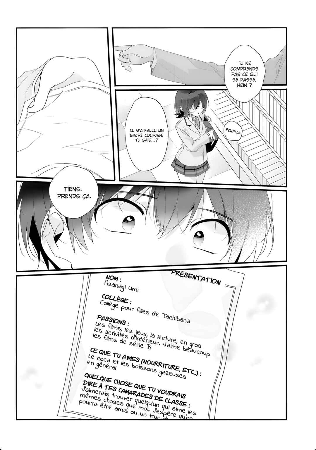 Class de 2-banme ni Kawaii Onnanoko to Tomodachi ni Natta Chapter 1 - Page 22