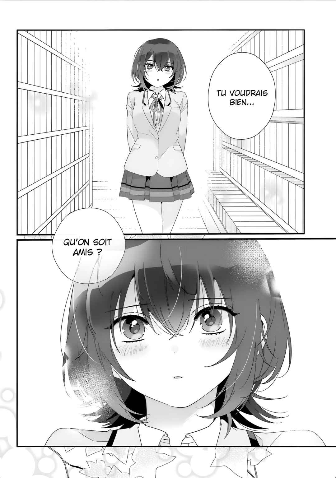 Class de 2-banme ni Kawaii Onnanoko to Tomodachi ni Natta Chapter 1 - Page 24