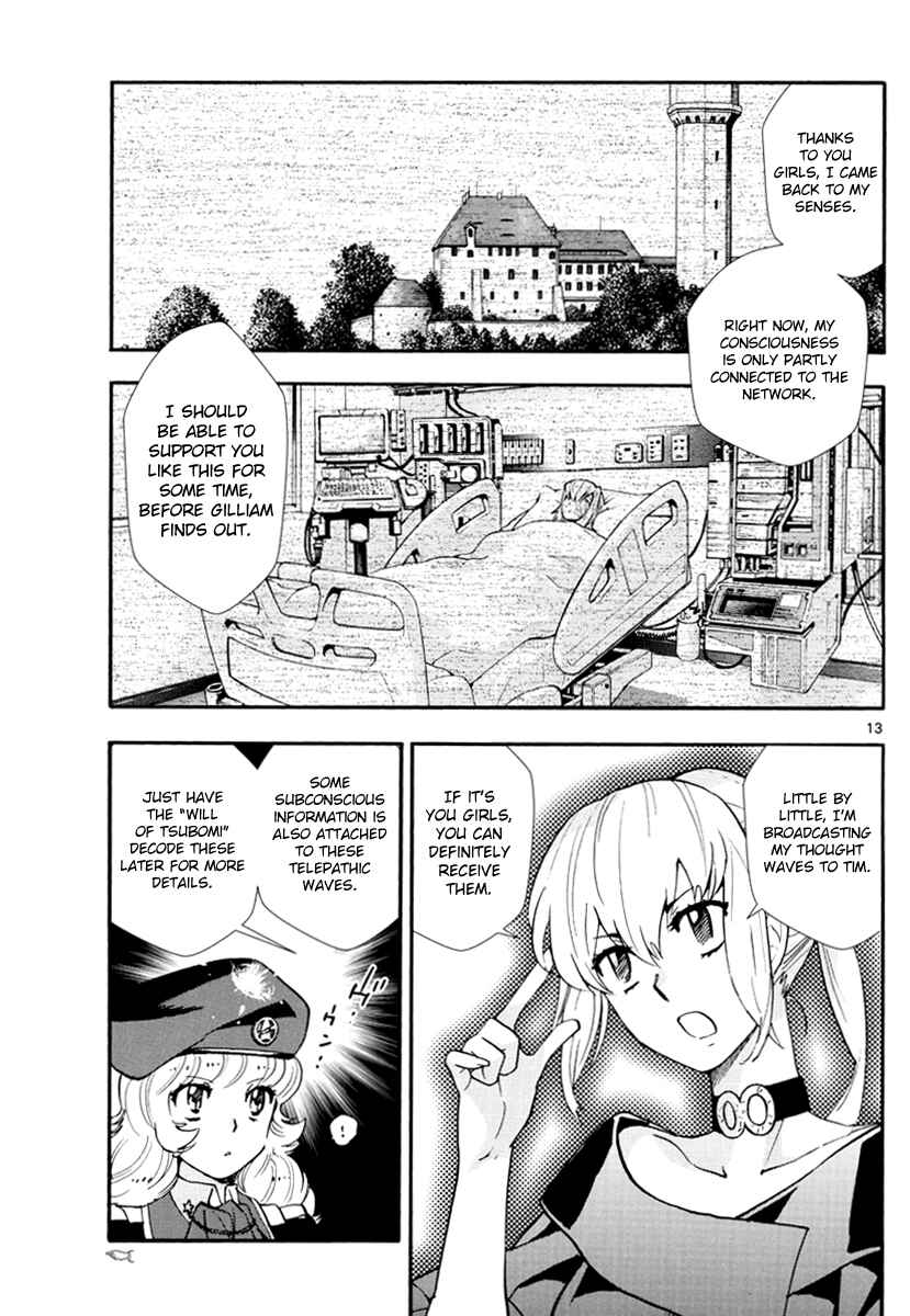 Zettai Karen Children Chapter 502 - Page 14