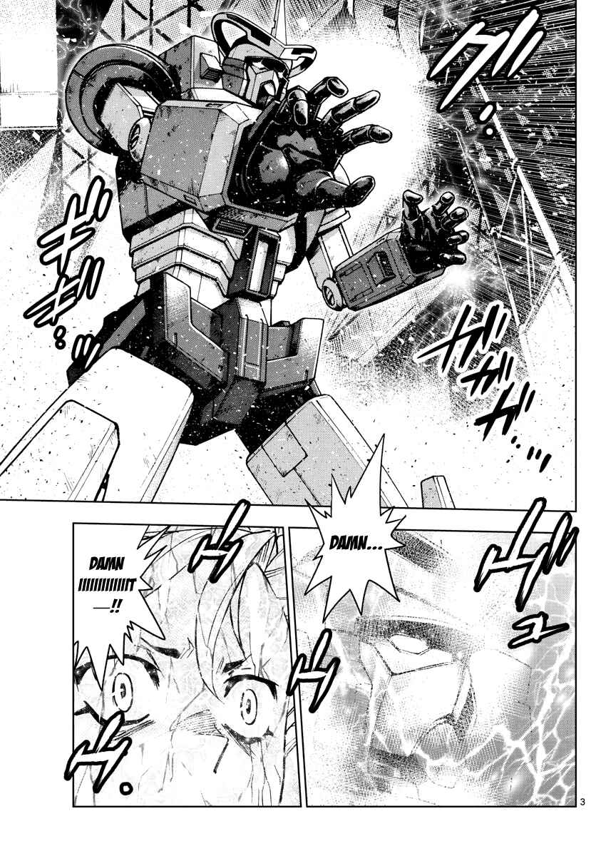 Zettai Karen Children Chapter 502 - Page 4
