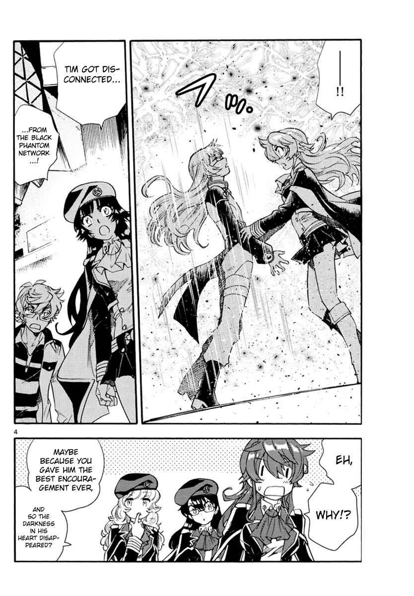Zettai Karen Children Chapter 502 - Page 5