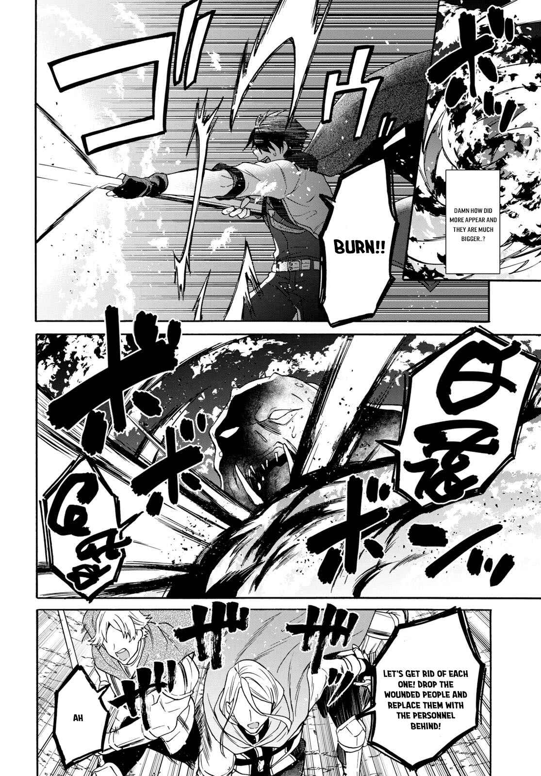 29-sai Dokushin wa Isekai de Jiyuu ni Ikita……katta. Chapter 8.2 - Page 3