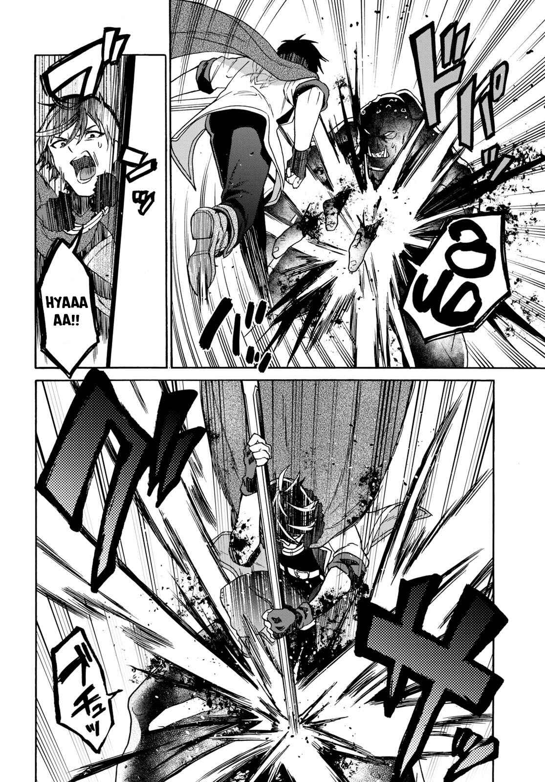 29-sai Dokushin wa Isekai de Jiyuu ni Ikita……katta. Chapter 8.2 - Page 7
