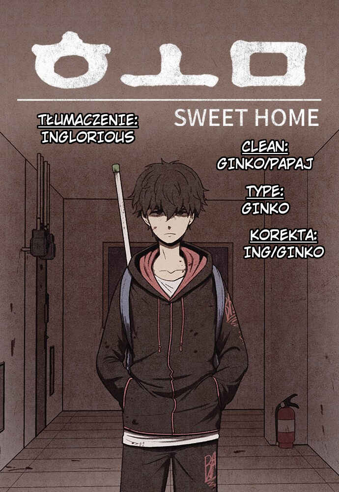 Sweet Home Chapter 114 - Page 1