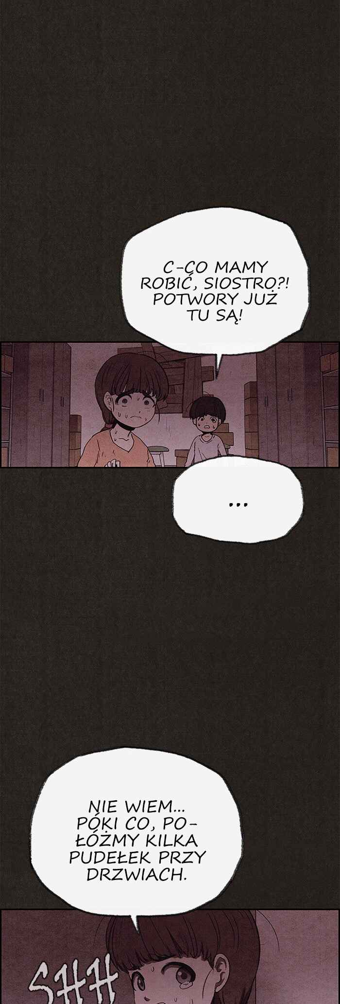 Sweet Home Chapter 114 - Page 21
