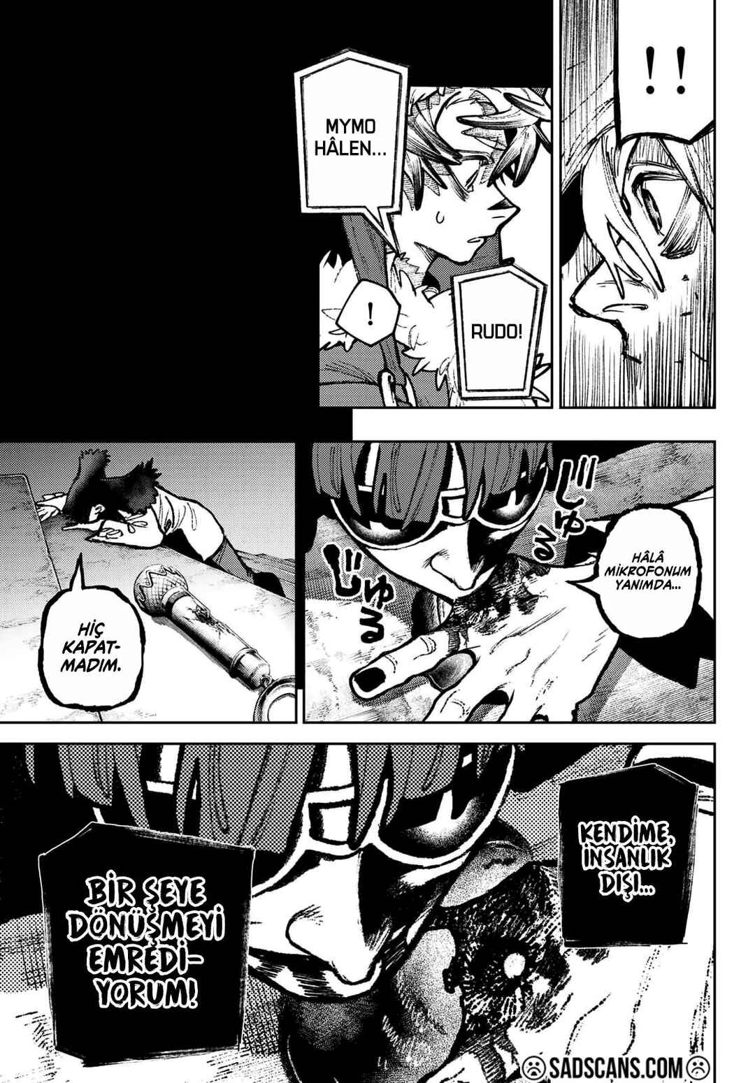 Gachiakuta Chapter 151 - Page 16