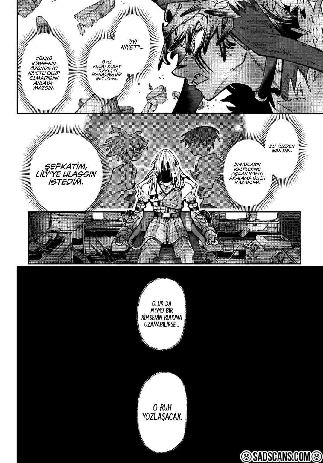 Gachiakuta Chapter 151 - Page 3