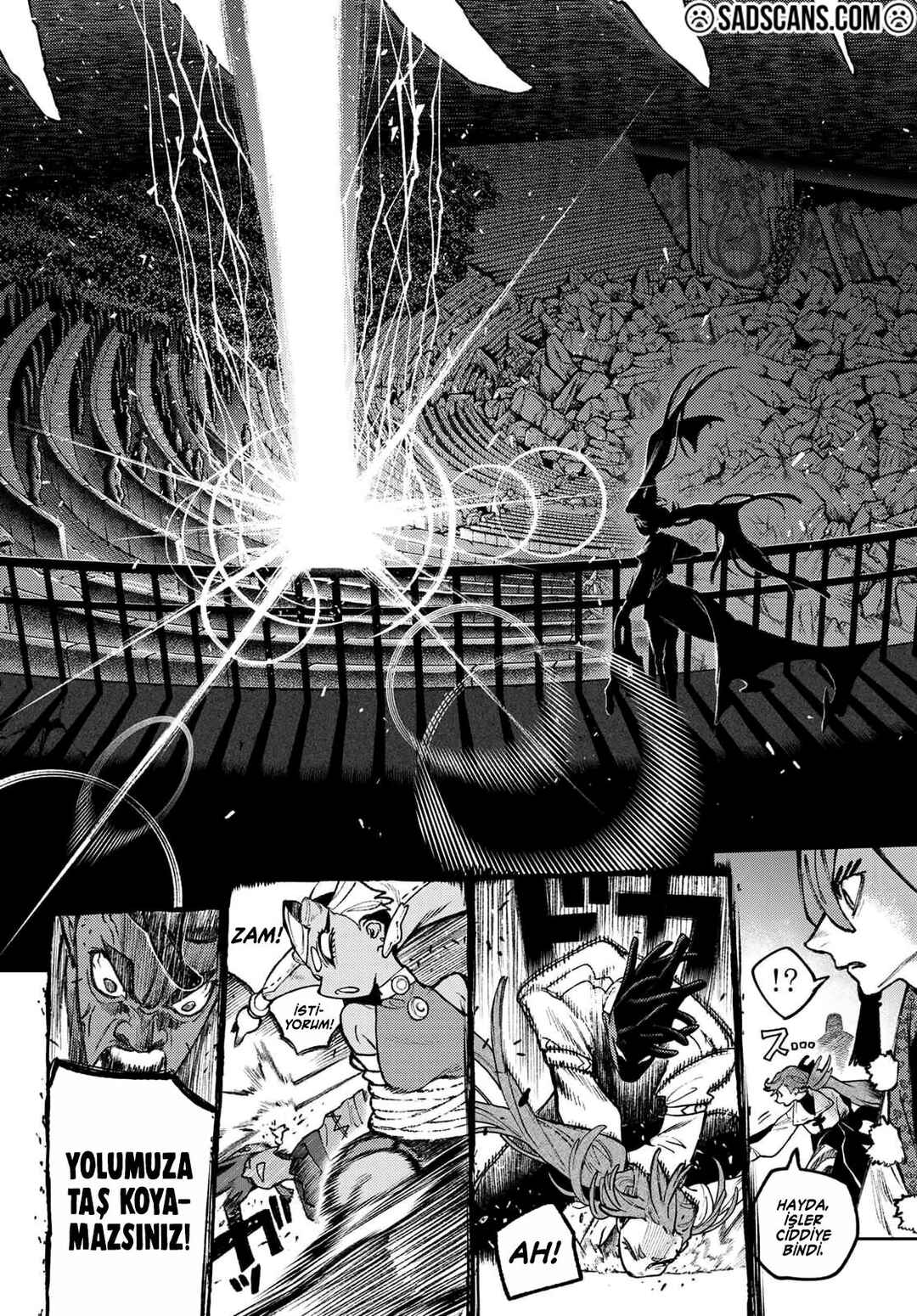 Gachiakuta Chapter 151 - Page 5