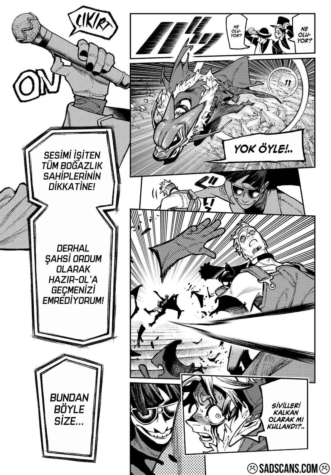 Gachiakuta Chapter 151 - Page 6