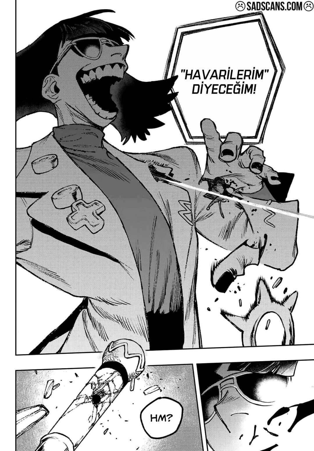 Gachiakuta Chapter 151 - Page 7
