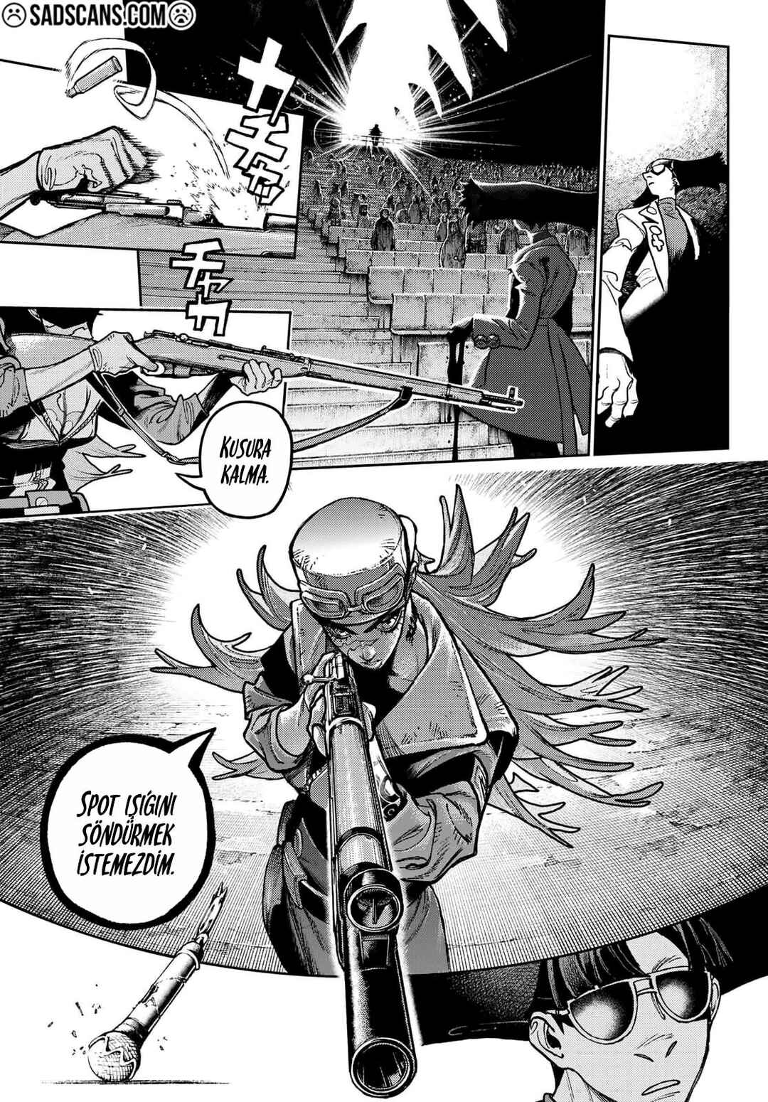 Gachiakuta Chapter 151 - Page 8