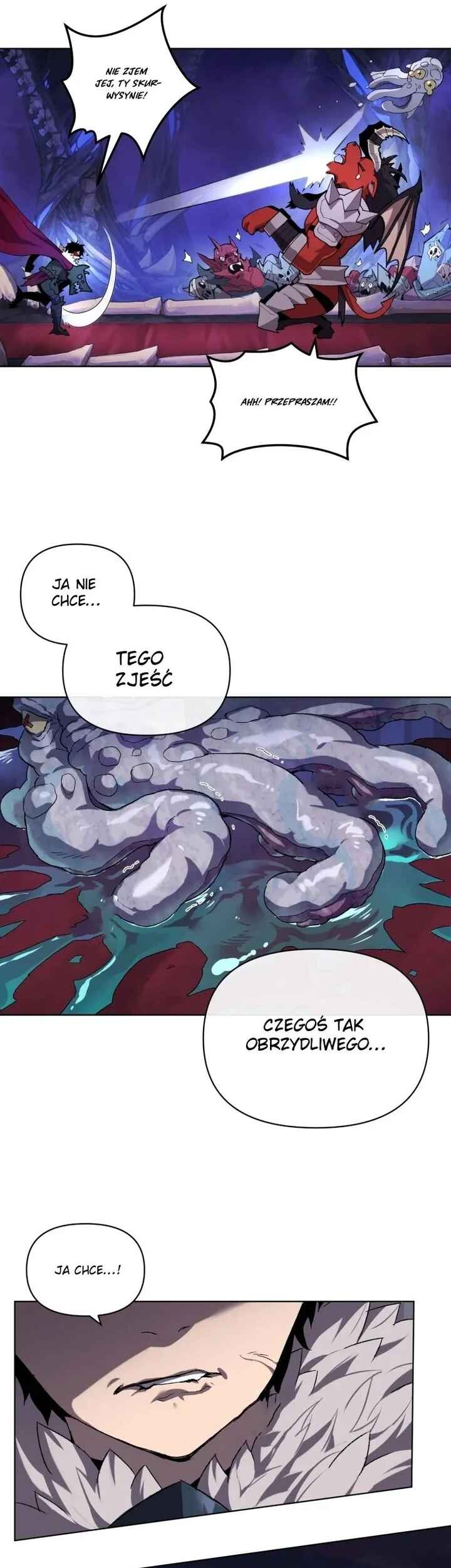 After Ten Millennia in Hell Chapter 2 - Page 21