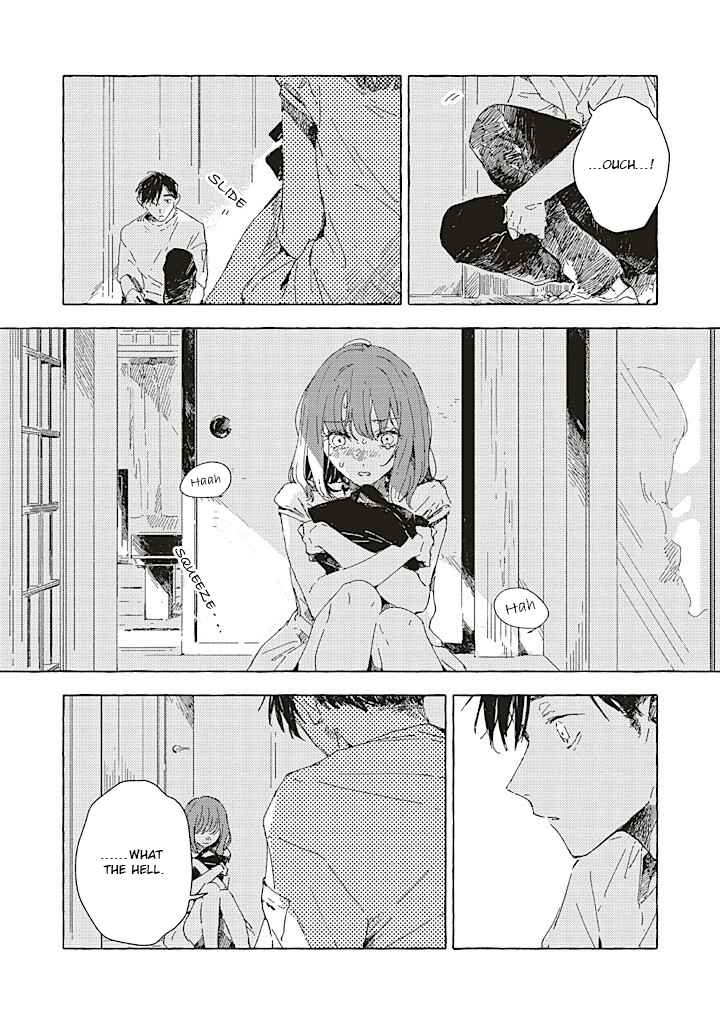 Kono Koi wo Hoshi ni wa Negawanai Chapter 14 - Page 22