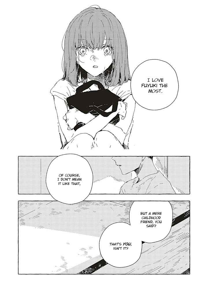 Kono Koi wo Hoshi ni wa Negawanai Chapter 14 - Page 24