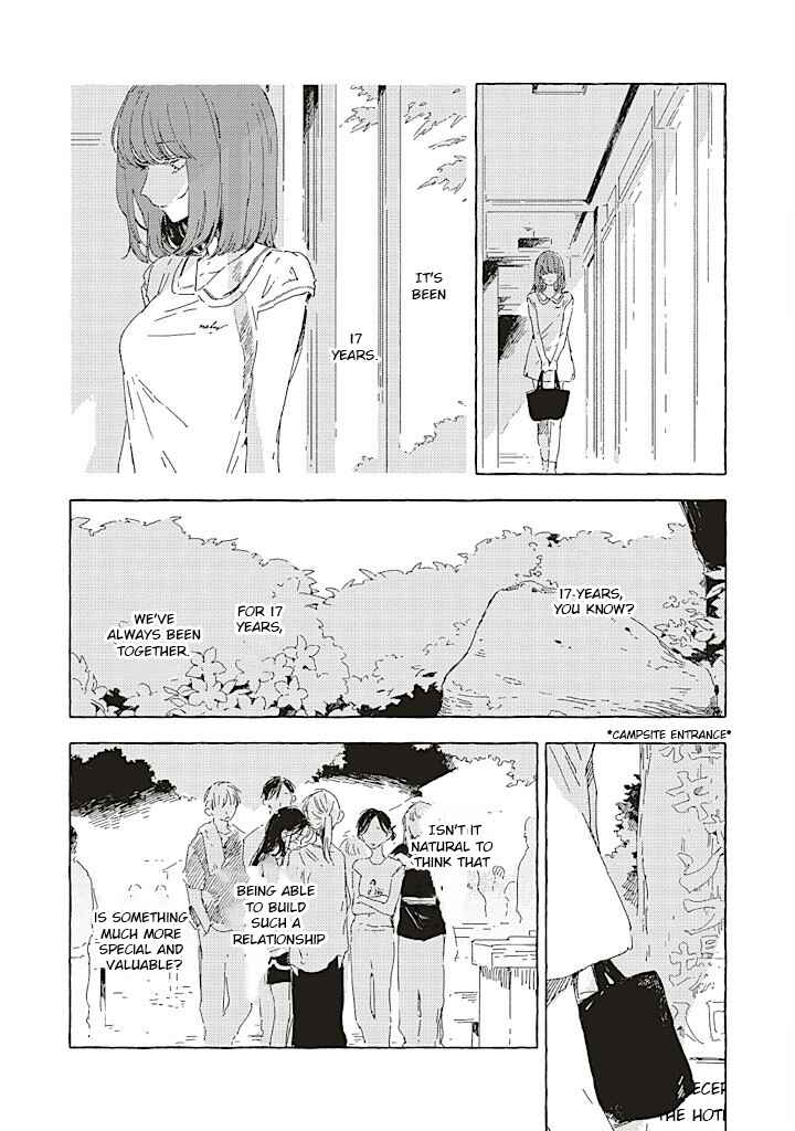 Kono Koi wo Hoshi ni wa Negawanai Chapter 14 - Page 9