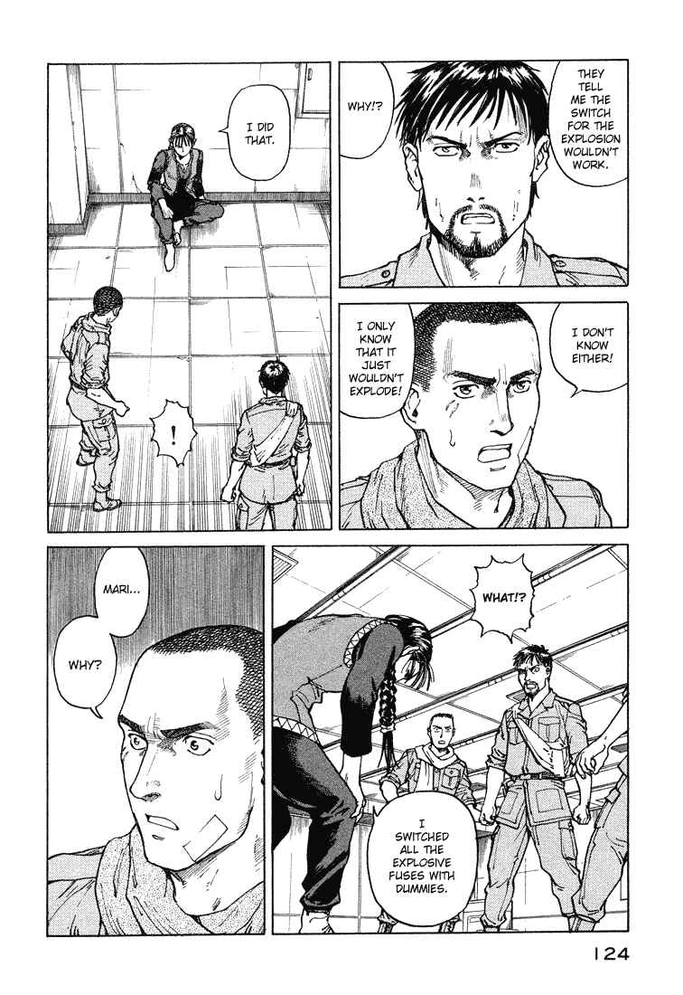 Eden: It's an Endless World! Chapter 58 - Page 24