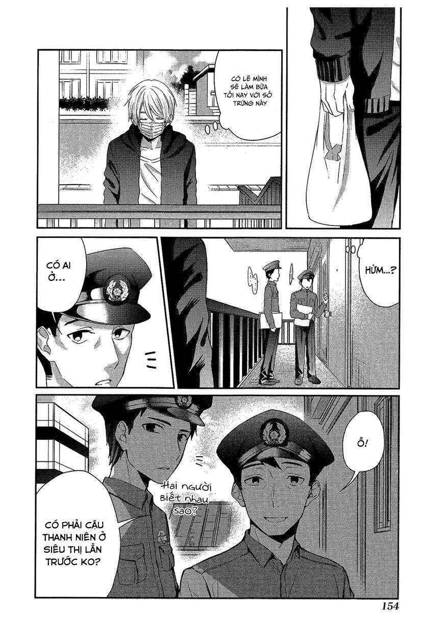Sachiiro no One Room Chapter 12 - Page 11