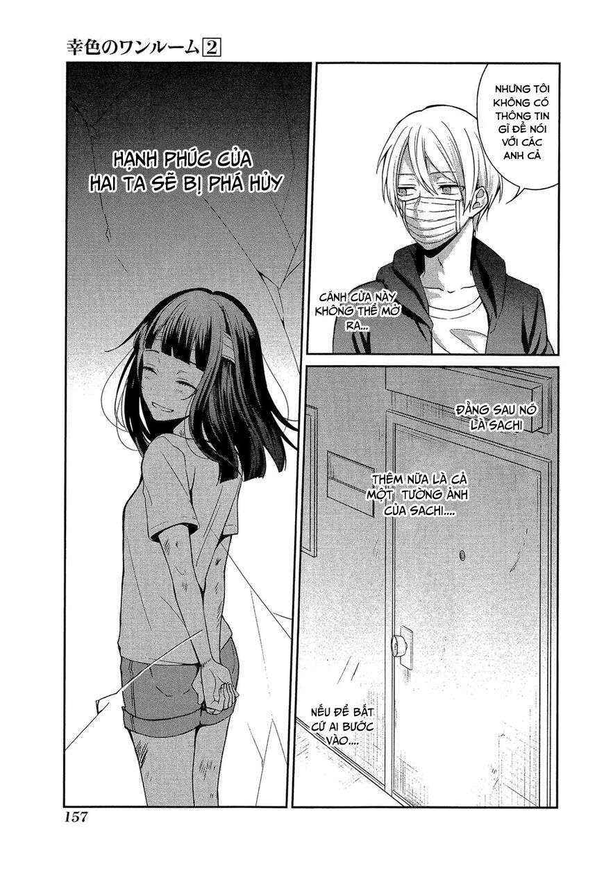Sachiiro no One Room Chapter 12 - Page 14