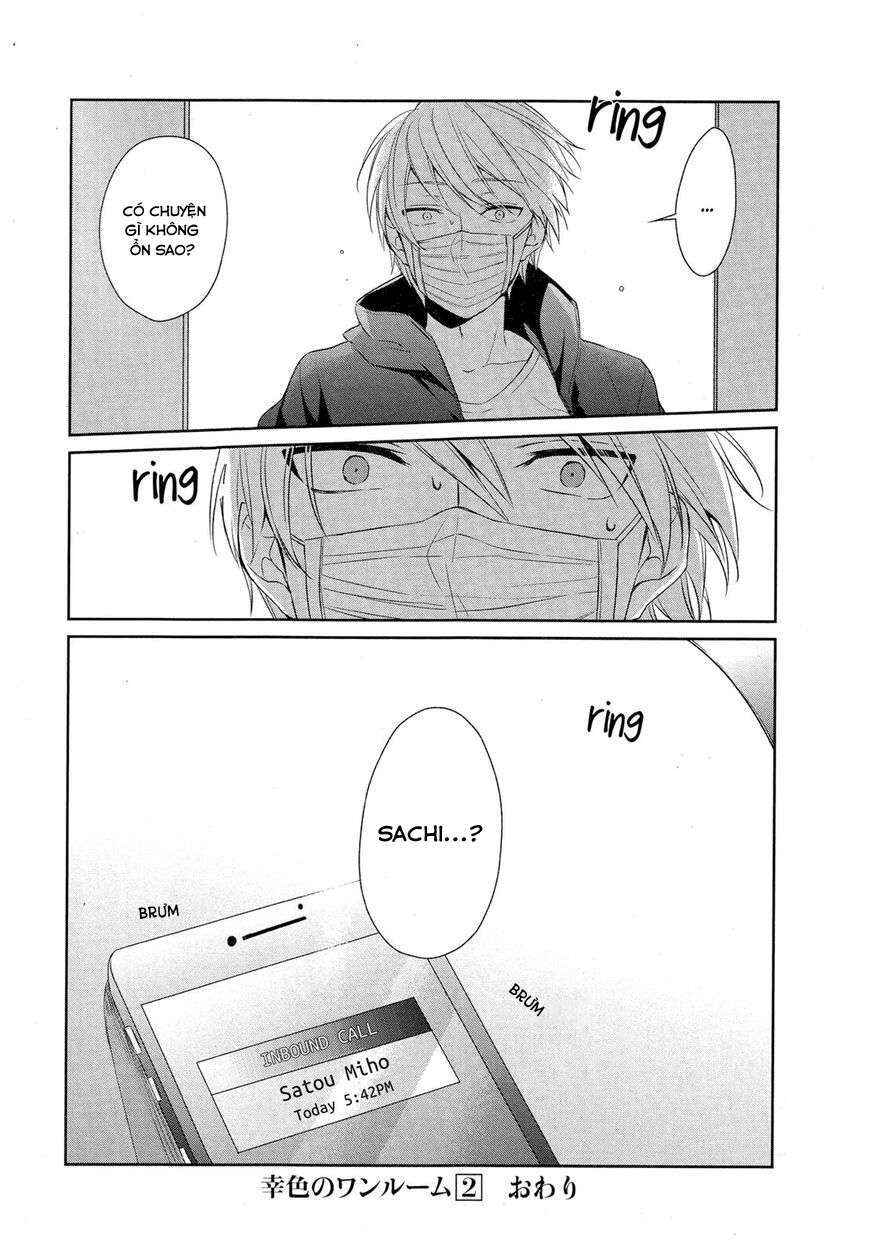 Sachiiro no One Room Chapter 12 - Page 20