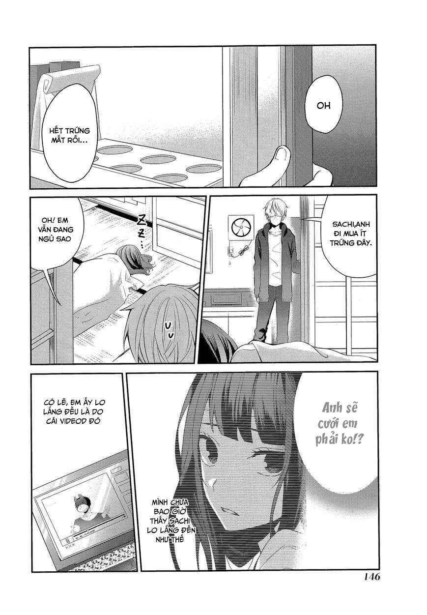 Sachiiro no One Room Chapter 12 - Page 3