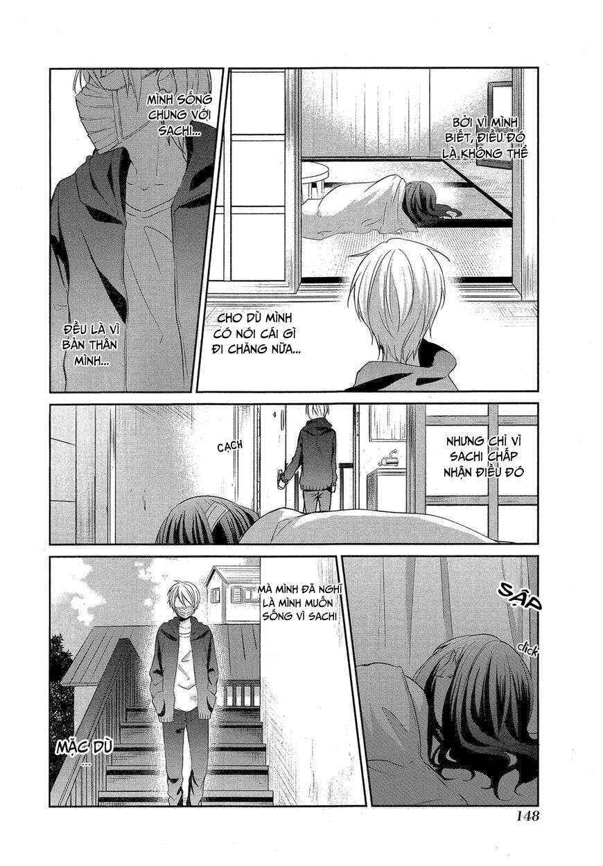 Sachiiro no One Room Chapter 12 - Page 5
