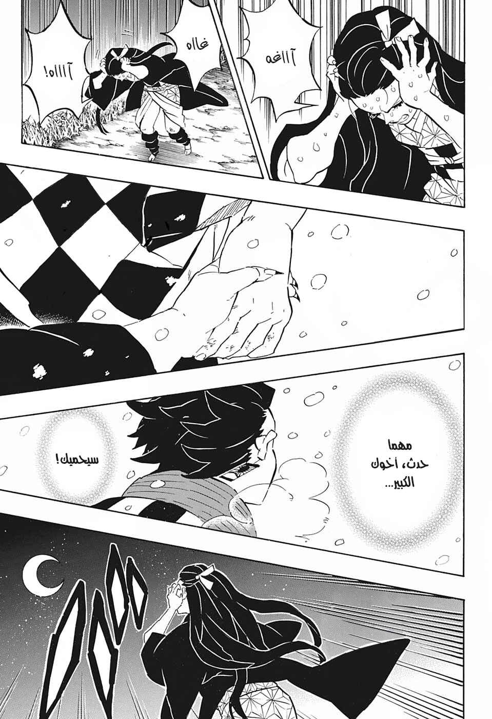 Demon Slayer: Kimetsu no Yaiba Chapter 196 - Page 11