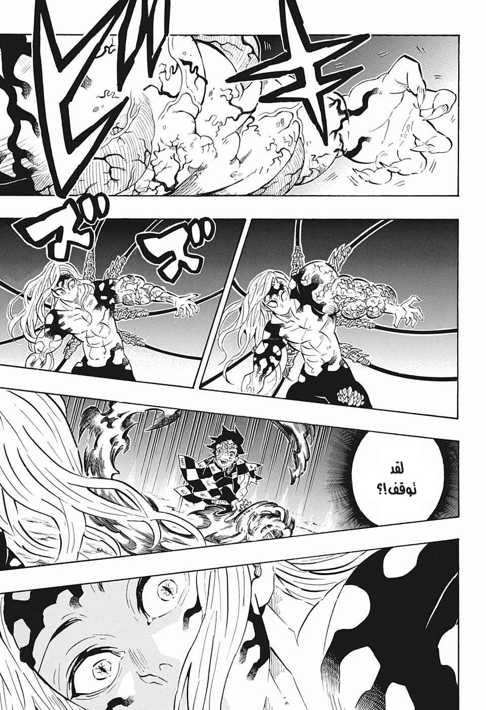 Demon Slayer: Kimetsu no Yaiba Chapter 196 - Page 17
