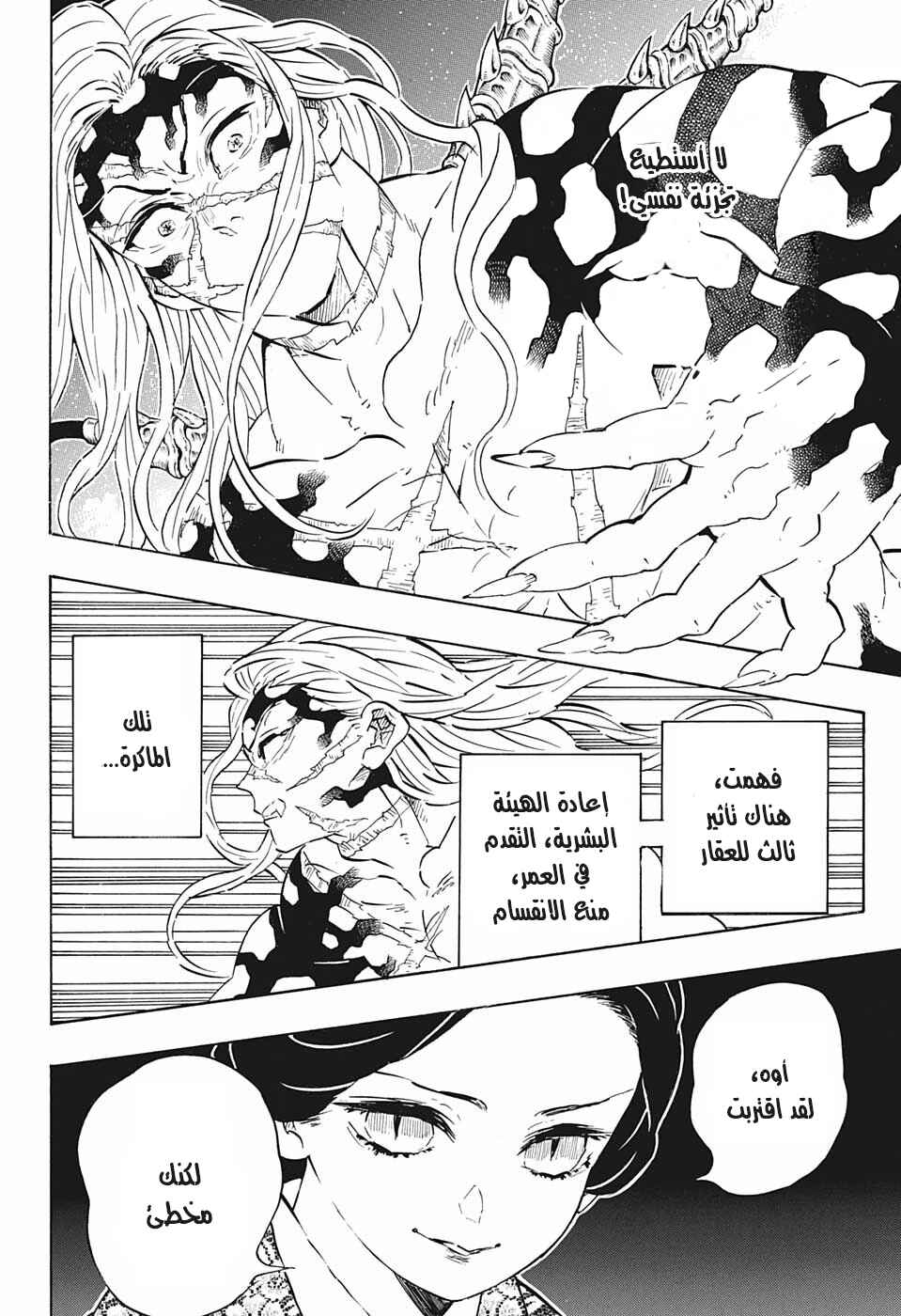 Demon Slayer: Kimetsu no Yaiba Chapter 196 - Page 18
