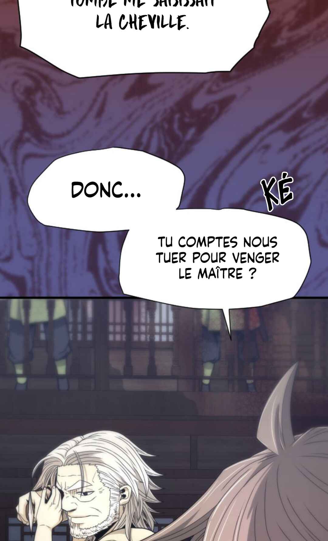 A Blade at a Time Chapter 15 - Page 112