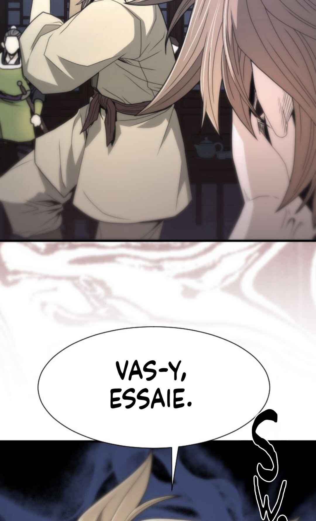 A Blade at a Time Chapter 15 - Page 113