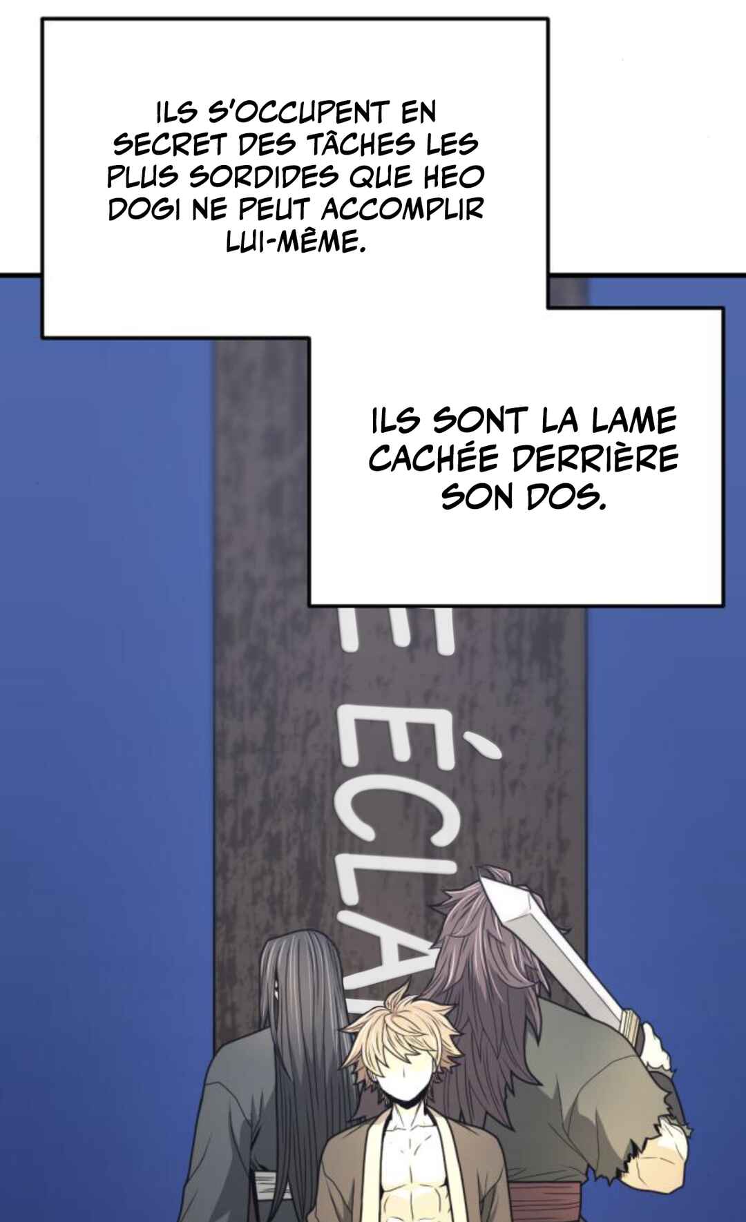 A Blade at a Time Chapter 15 - Page 28
