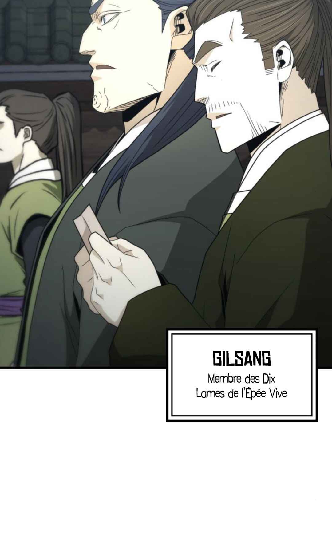 A Blade at a Time Chapter 15 - Page 37