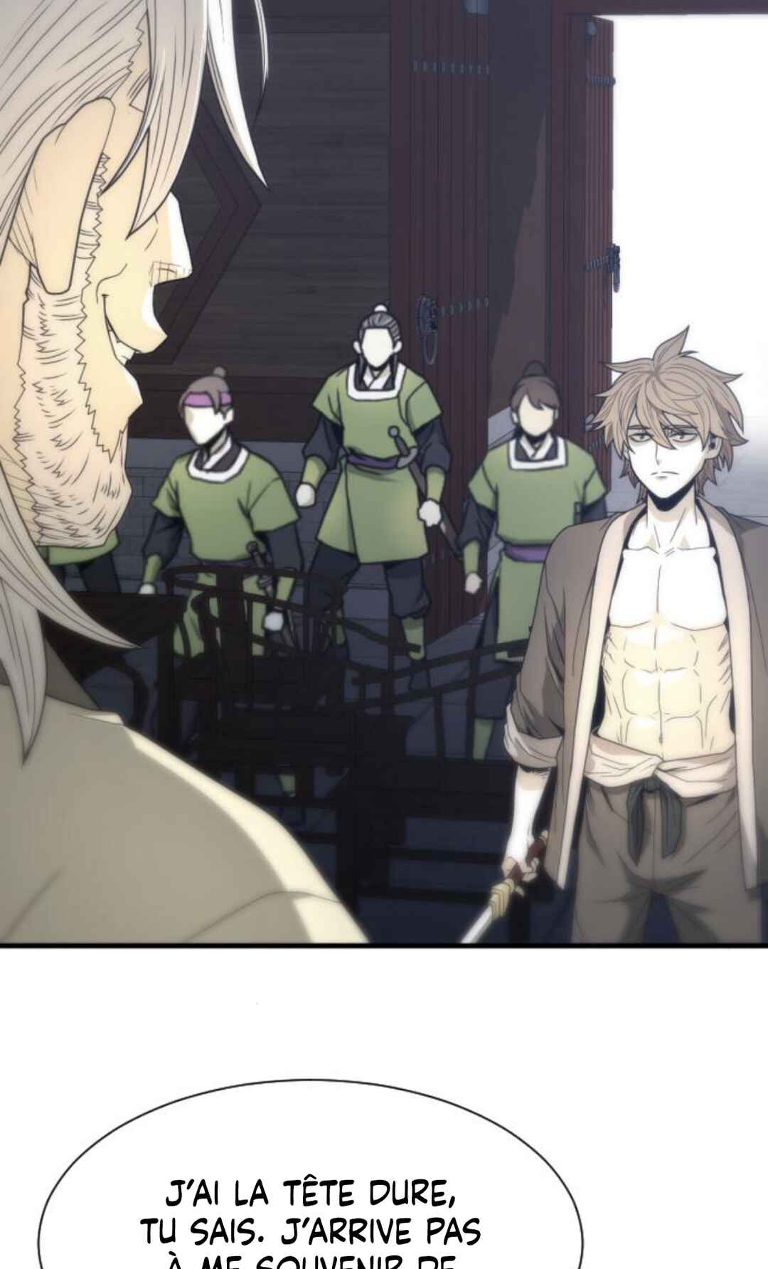 A Blade at a Time Chapter 15 - Page 98