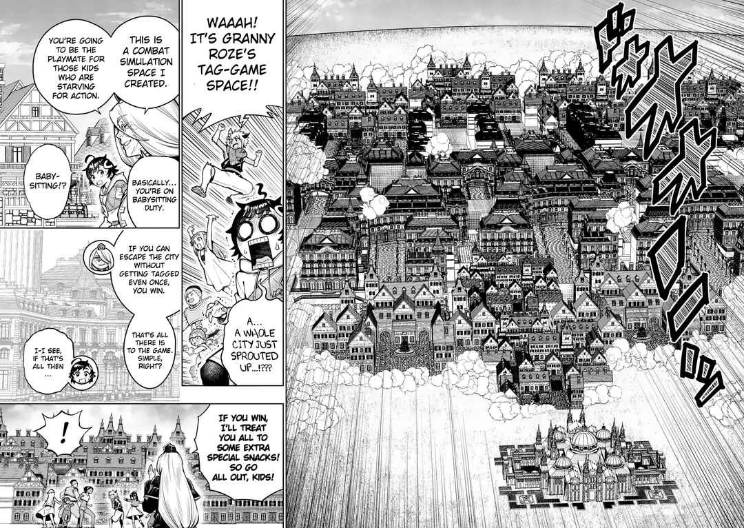 Saikyou Onna Shishou-tachi ga Ikusei Houshin o Megutte Shuraba Chapter 48 - Page 26