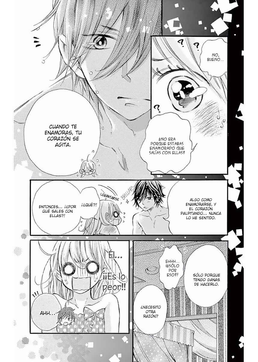 Namete, Kajitte, Tokidoki Medete Chapter 10 - Page 10