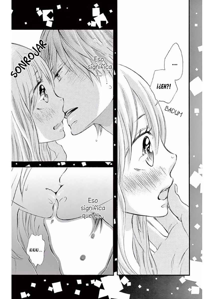 Namete, Kajitte, Tokidoki Medete Chapter 10 - Page 12