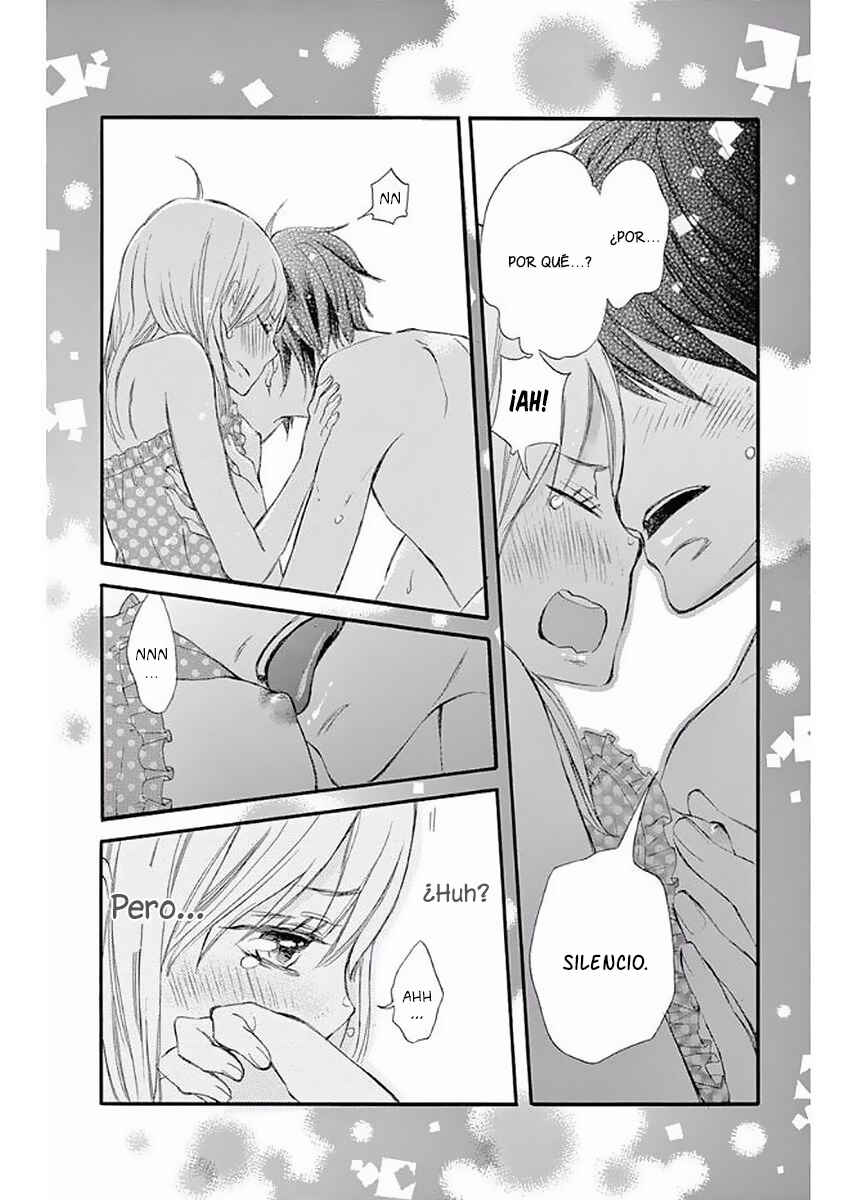 Namete, Kajitte, Tokidoki Medete Chapter 10 - Page 20
