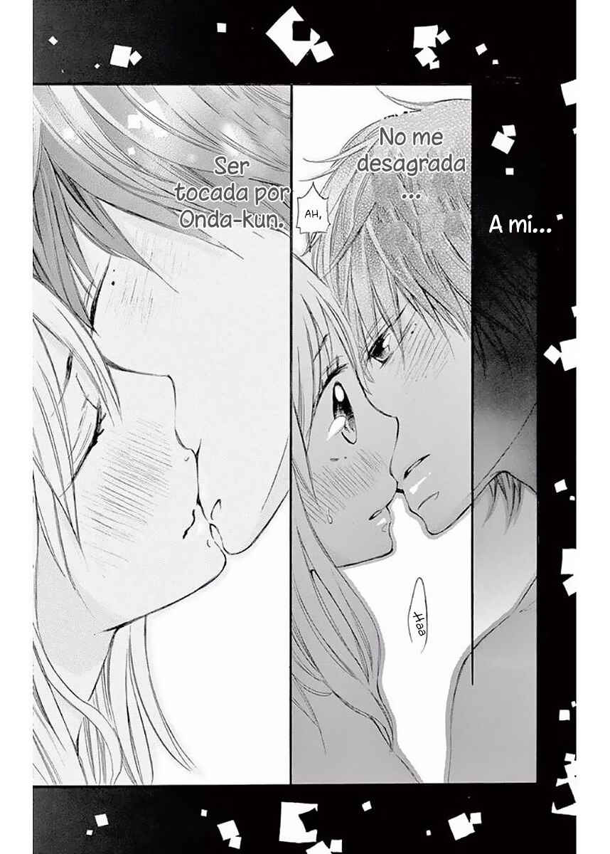 Namete, Kajitte, Tokidoki Medete Chapter 10 - Page 21