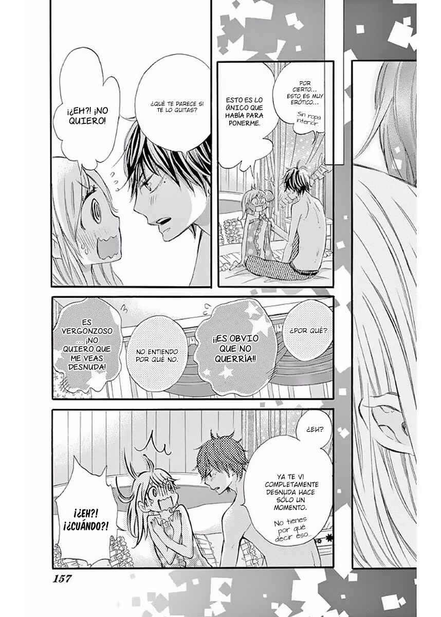 Namete, Kajitte, Tokidoki Medete Chapter 10 - Page 22