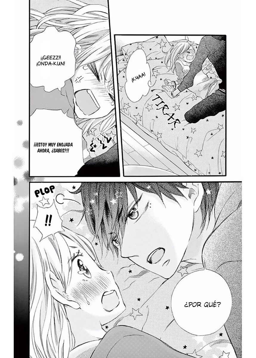 Namete, Kajitte, Tokidoki Medete Chapter 10 - Page 29