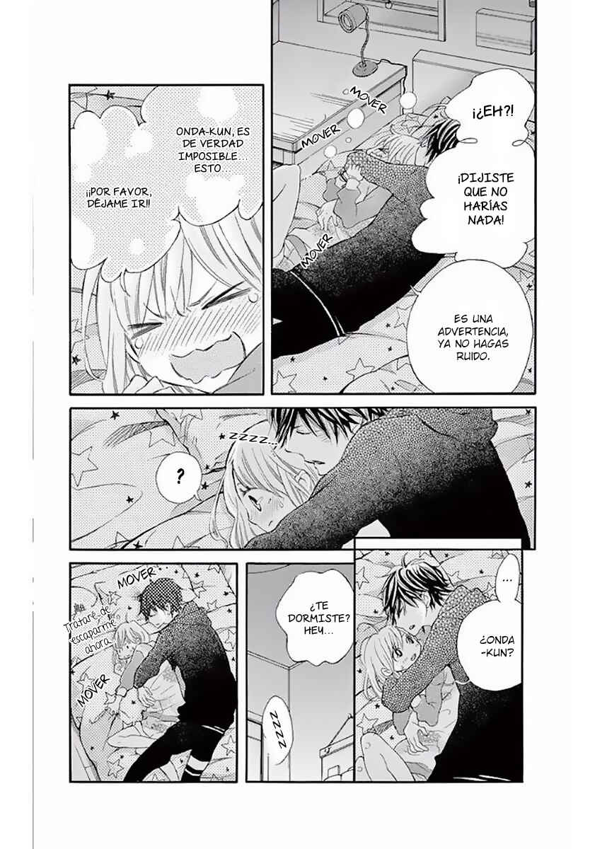 Namete, Kajitte, Tokidoki Medete Chapter 10 - Page 33