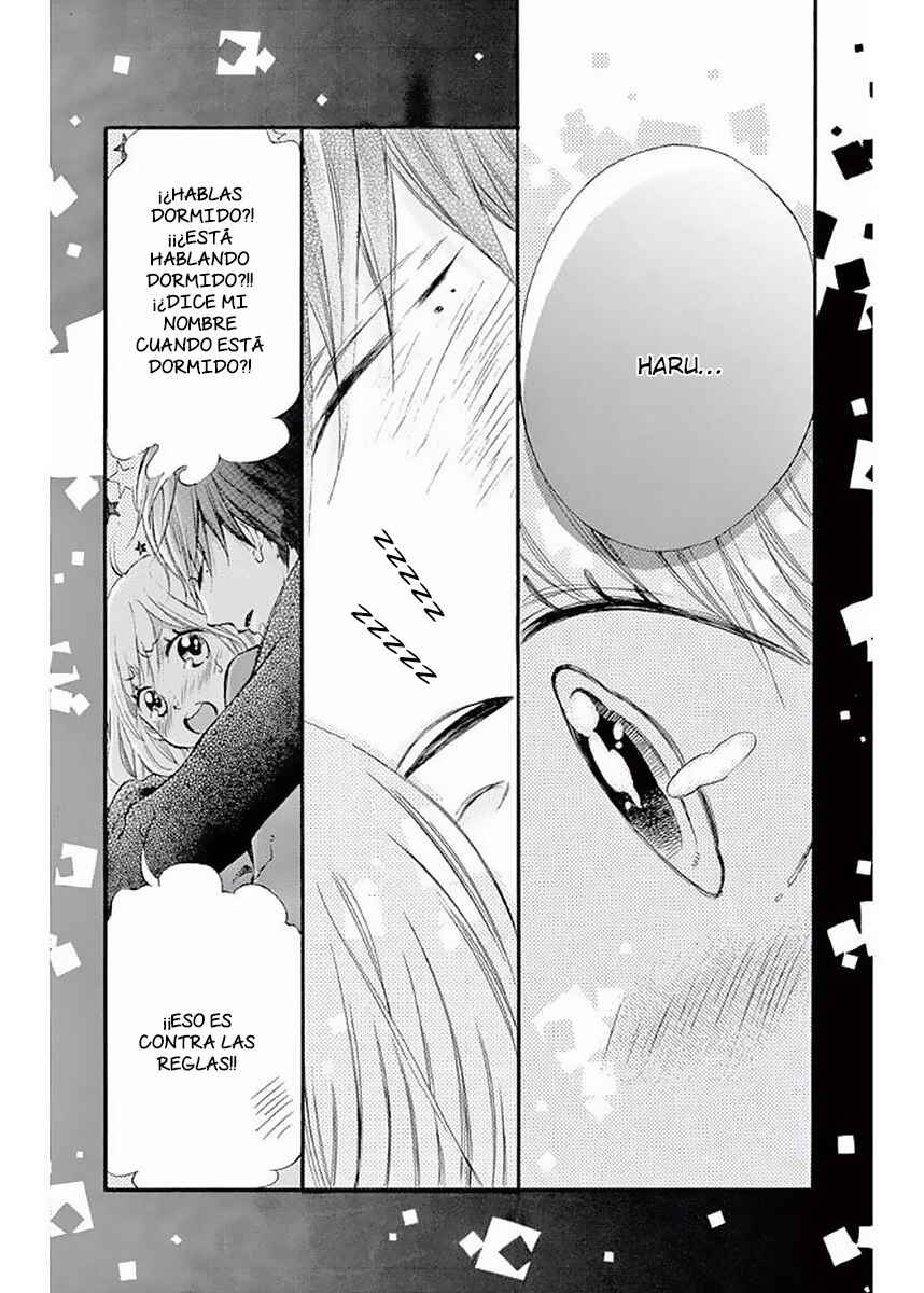 Namete, Kajitte, Tokidoki Medete Chapter 10 - Page 35