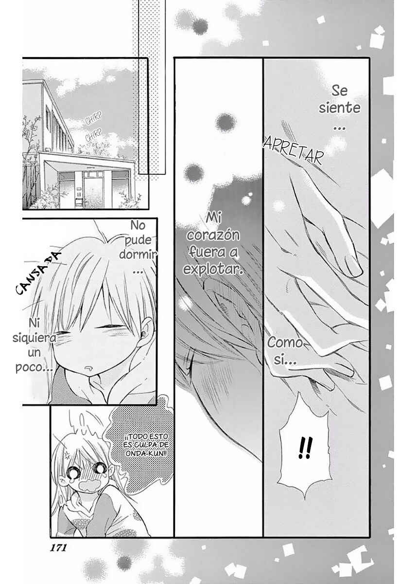 Namete, Kajitte, Tokidoki Medete Chapter 10 - Page 36