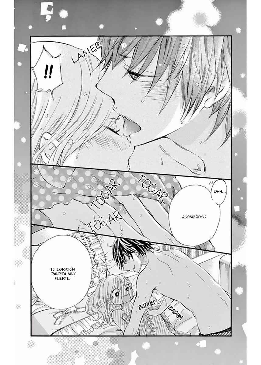 Namete, Kajitte, Tokidoki Medete Chapter 10 - Page 6