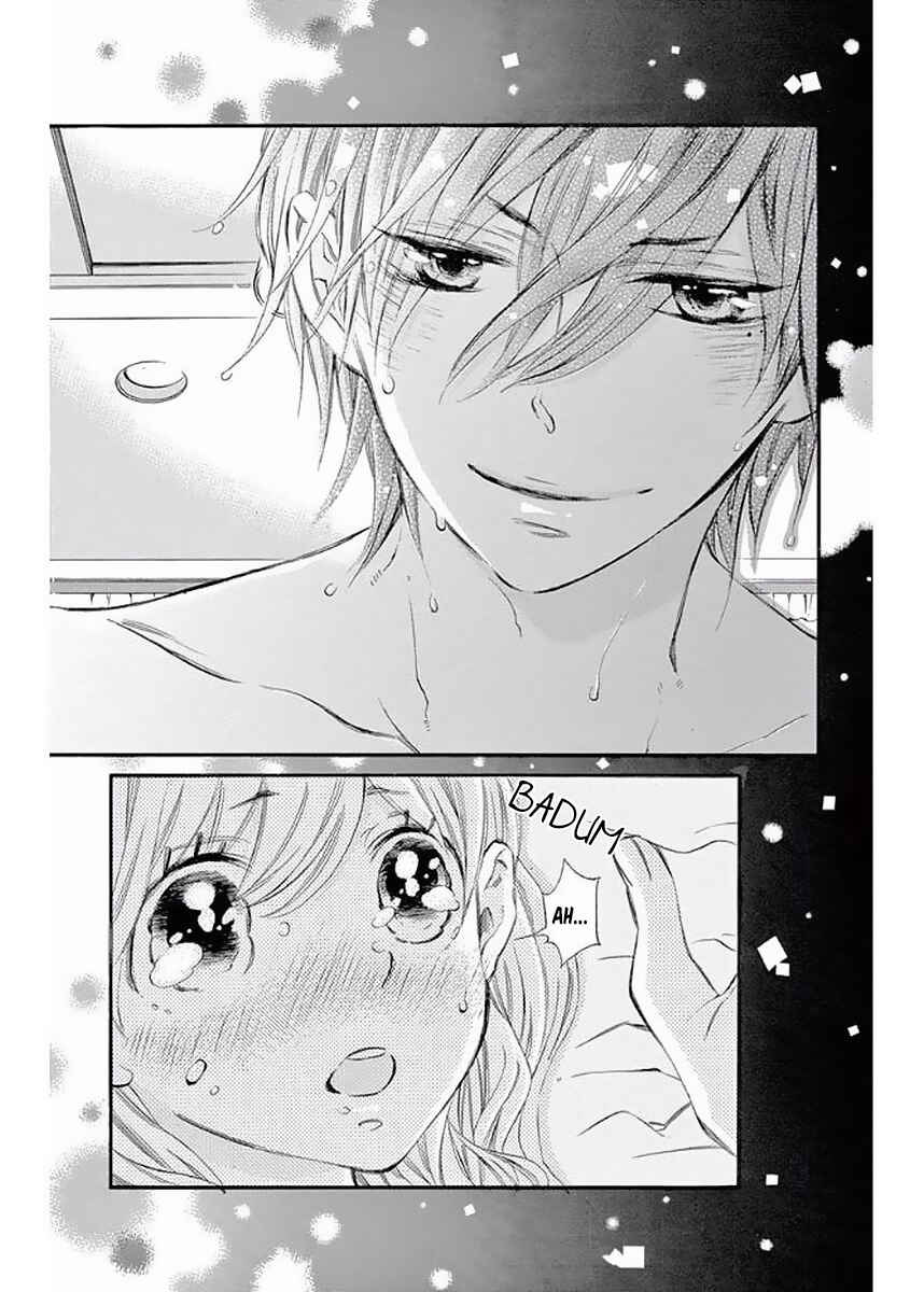 Namete, Kajitte, Tokidoki Medete Chapter 10 - Page 8