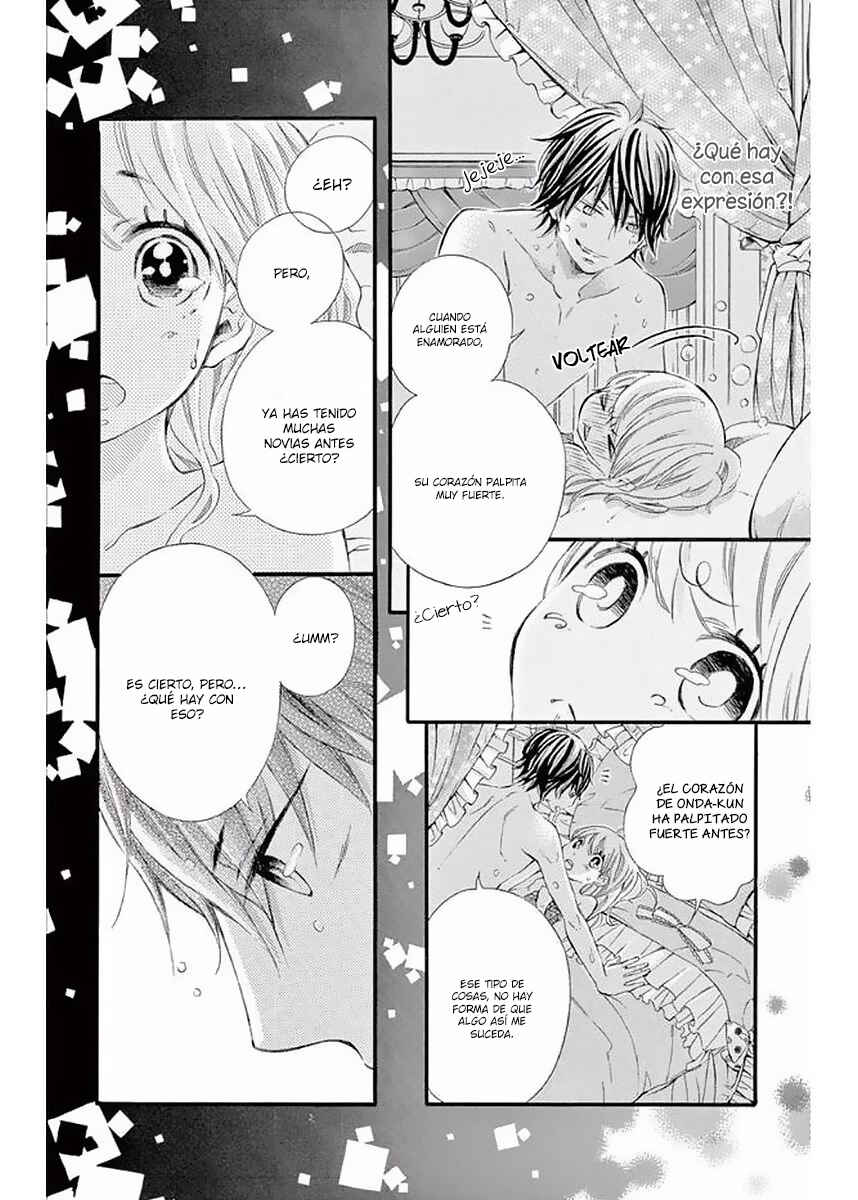Namete, Kajitte, Tokidoki Medete Chapter 10 - Page 9
