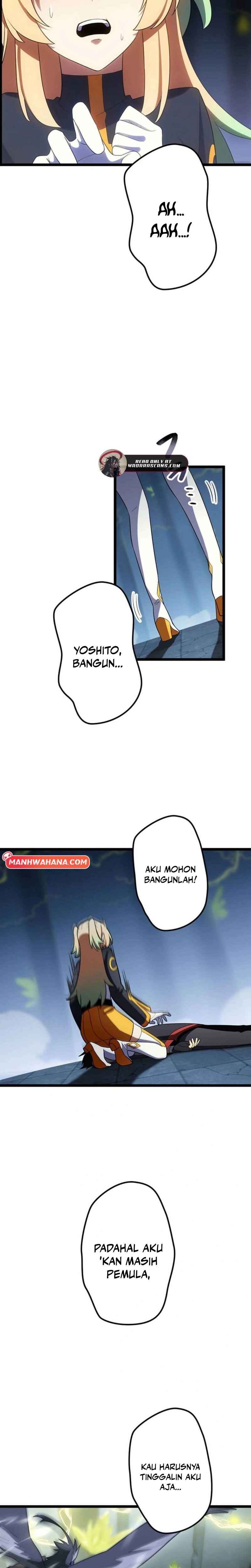 Death Penalty Chapter 63 - Page 11