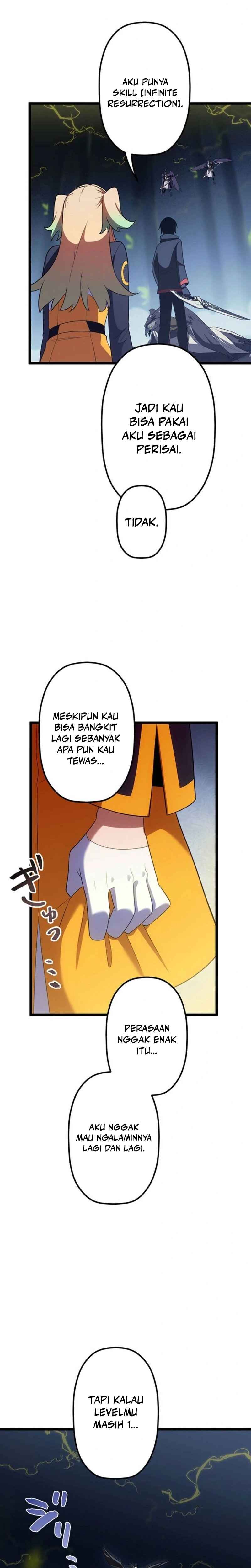 Death Penalty Chapter 63 - Page 16